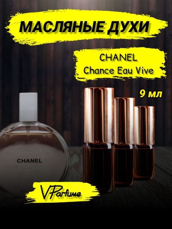 Oil perfume Chanel Chance Vive (9 ml)